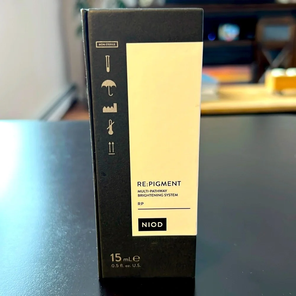 NIOD Serum Pigment 15ml Brightening & Uneven Skin, Dark Spots Improve your skin - Picture 1 of 1
